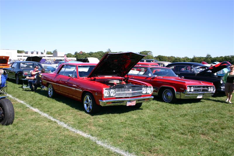 Commack Educational Foundation Classic Car Show 2006